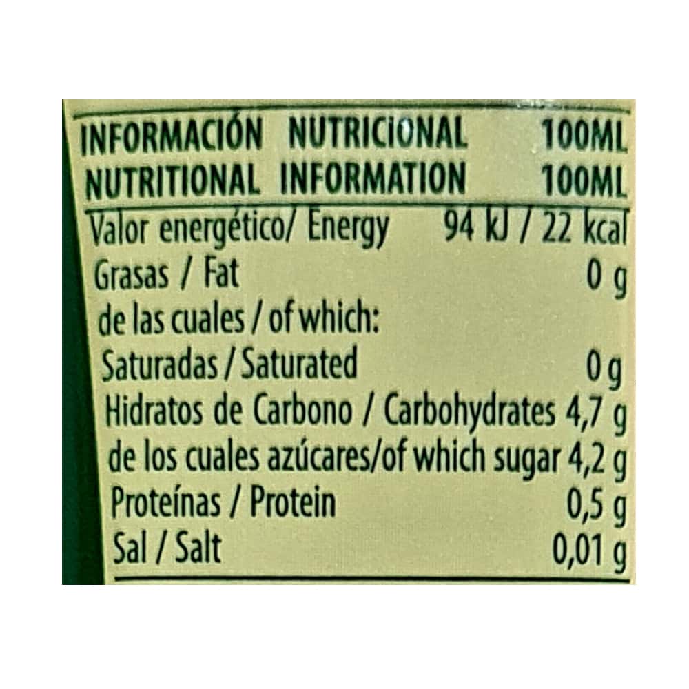 Jugo de melocotón Don Simon (6 x 200 ml) - Miniatura 3