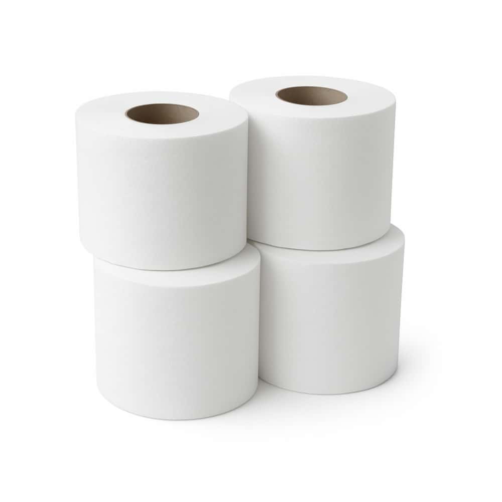 Papel higienico doble hoja Bingo (4 U) - Miniatura 3