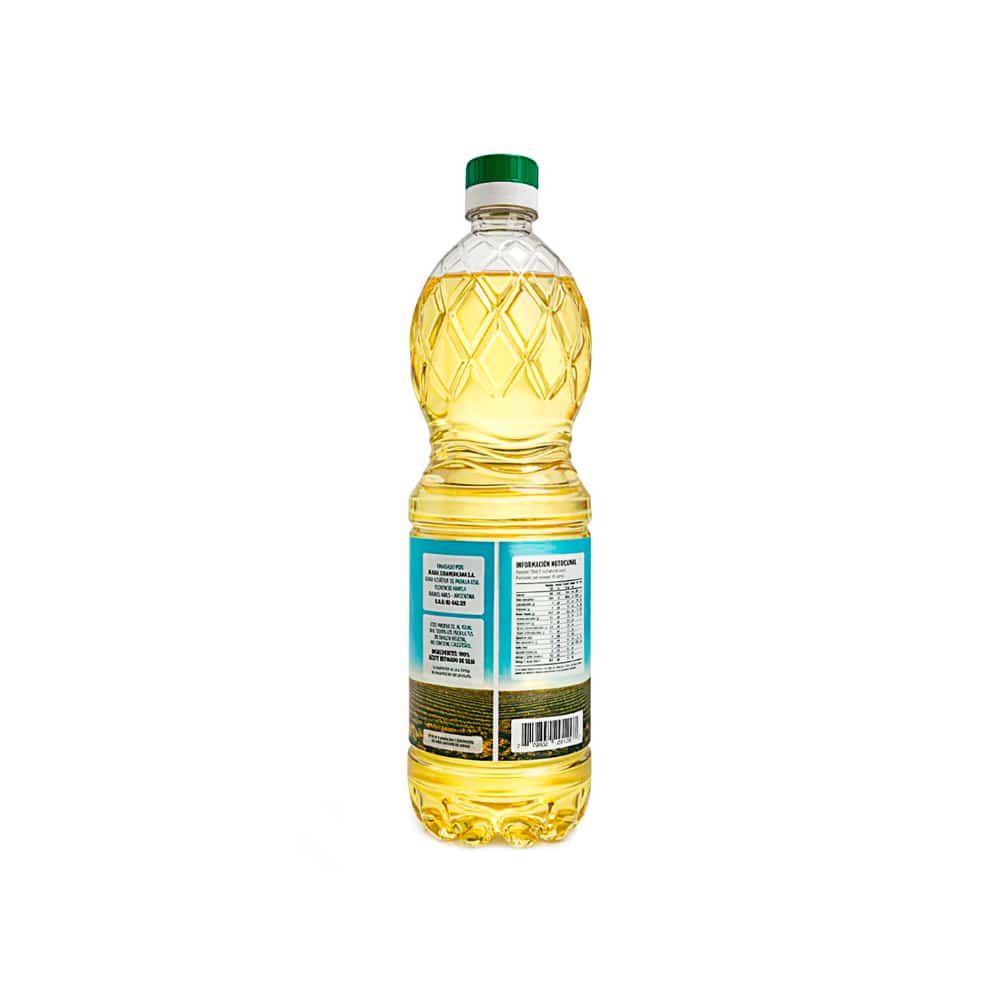Aceite de soja Casaliva (900 ml) - Miniatura 4
