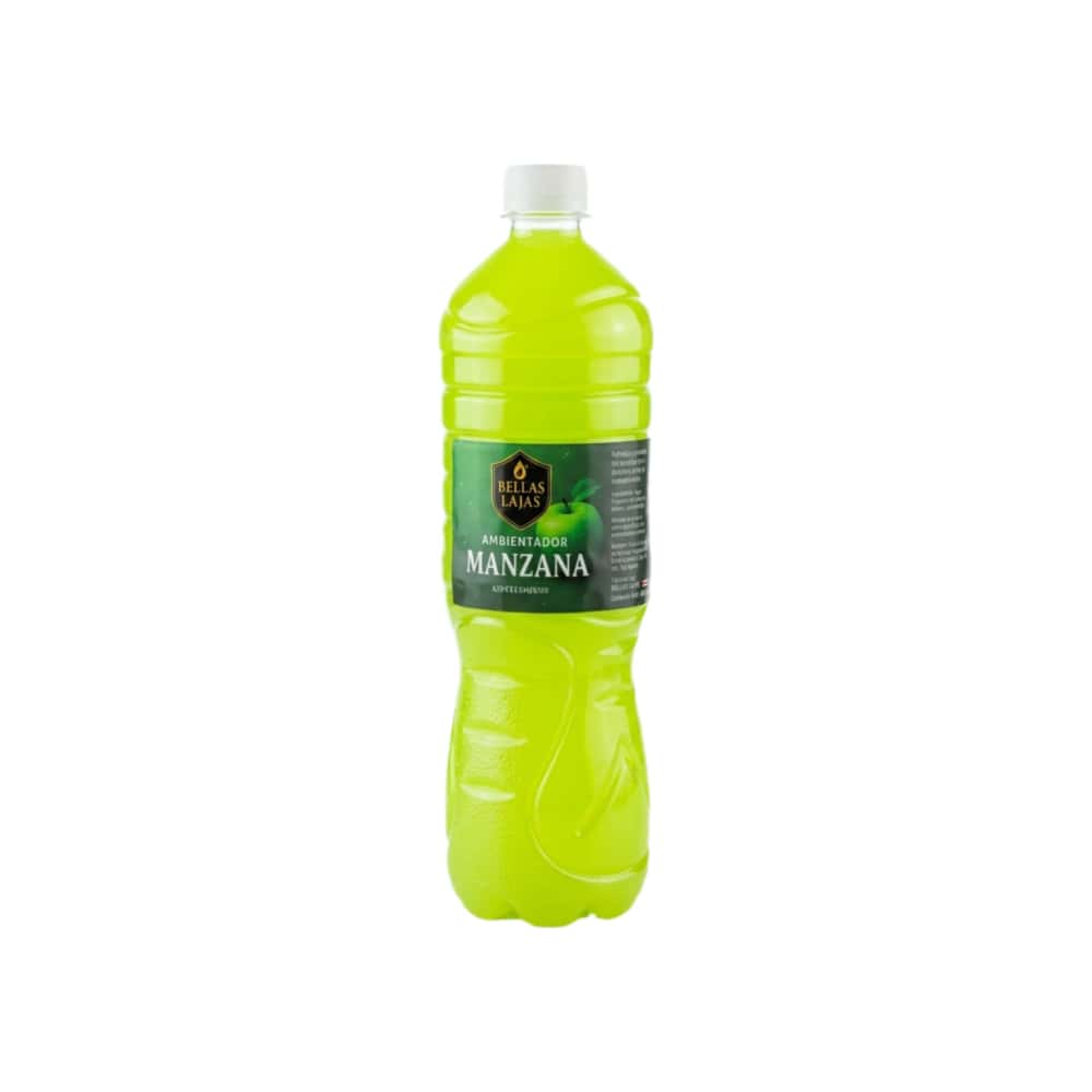 Ambientador de manzana Bellas Lajas (1 L) - Miniatura 1