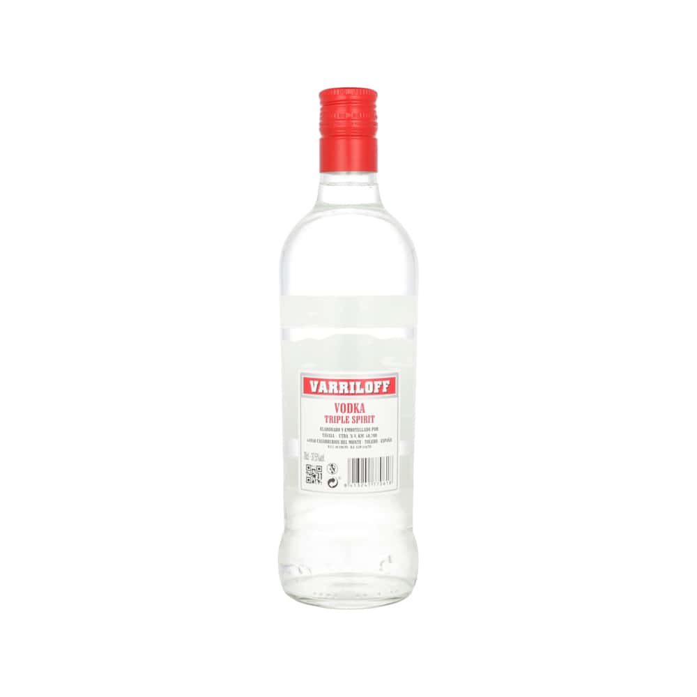 Vodka Varriloff (700 ml) - Miniatura 2