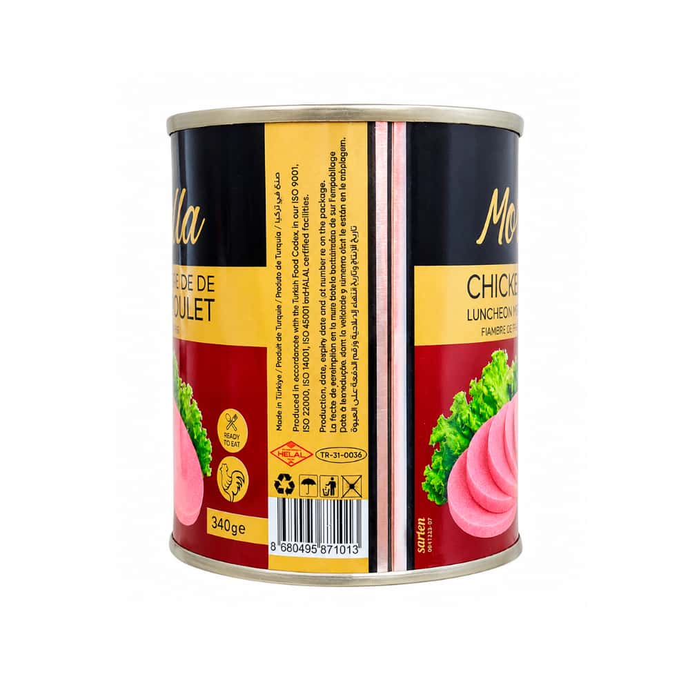 Fiambre de pollo Mortella (340 g / 12 oz) - Miniatura 3