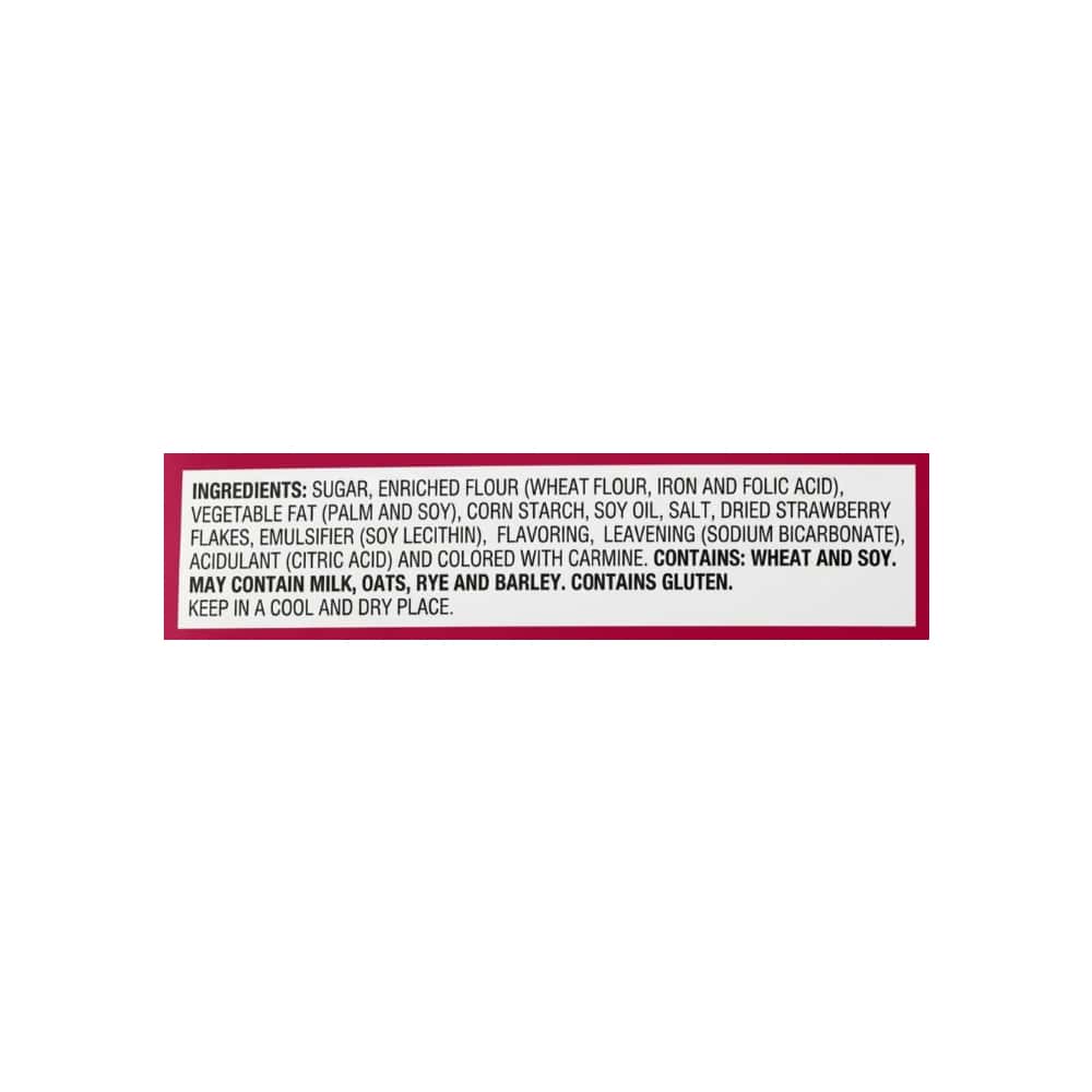 Sorbetos sabor fresa Nezka Wafer (80 g / 2.82 oz) - Miniatura 3