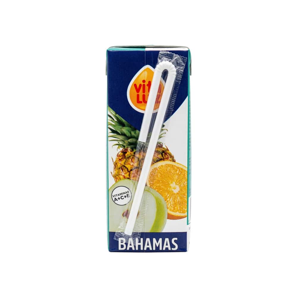 Bebida refrescante bahamas Vita Luz (200 ml) - Miniatura 2