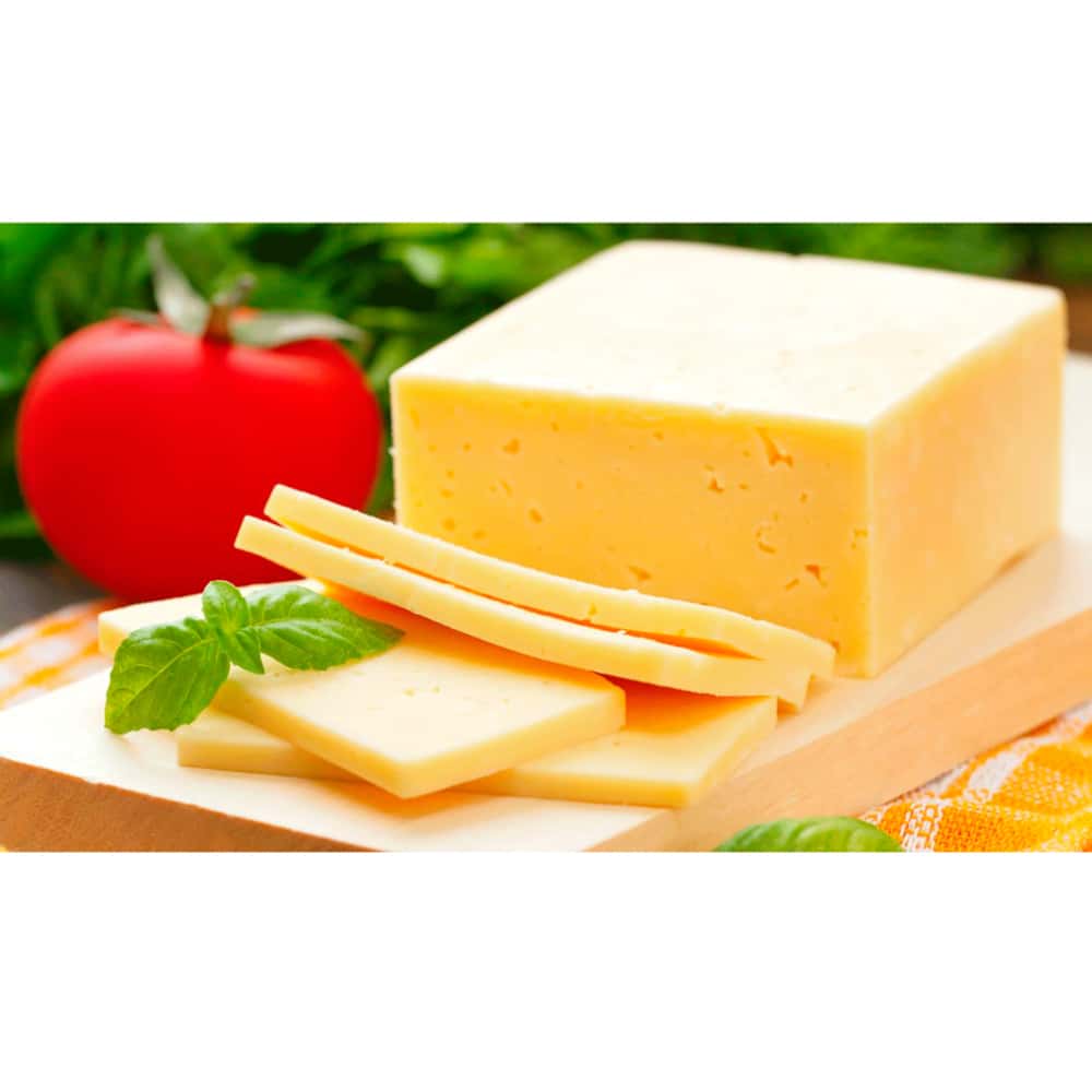 Queso tipo gouda Super Yu (454 g / 1 lb) - Miniatura 2