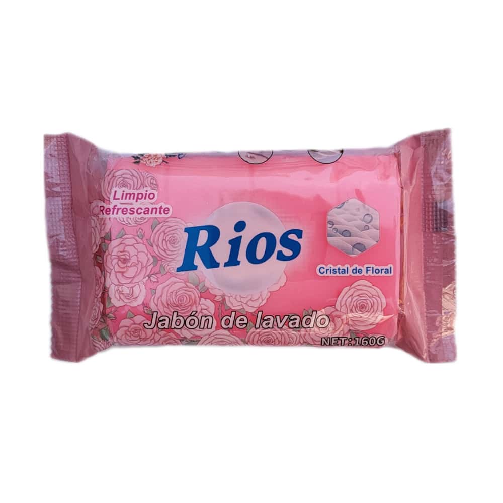 Jabón de lavado floral Rios (160 g / 5.64 oz) - Miniatura 5