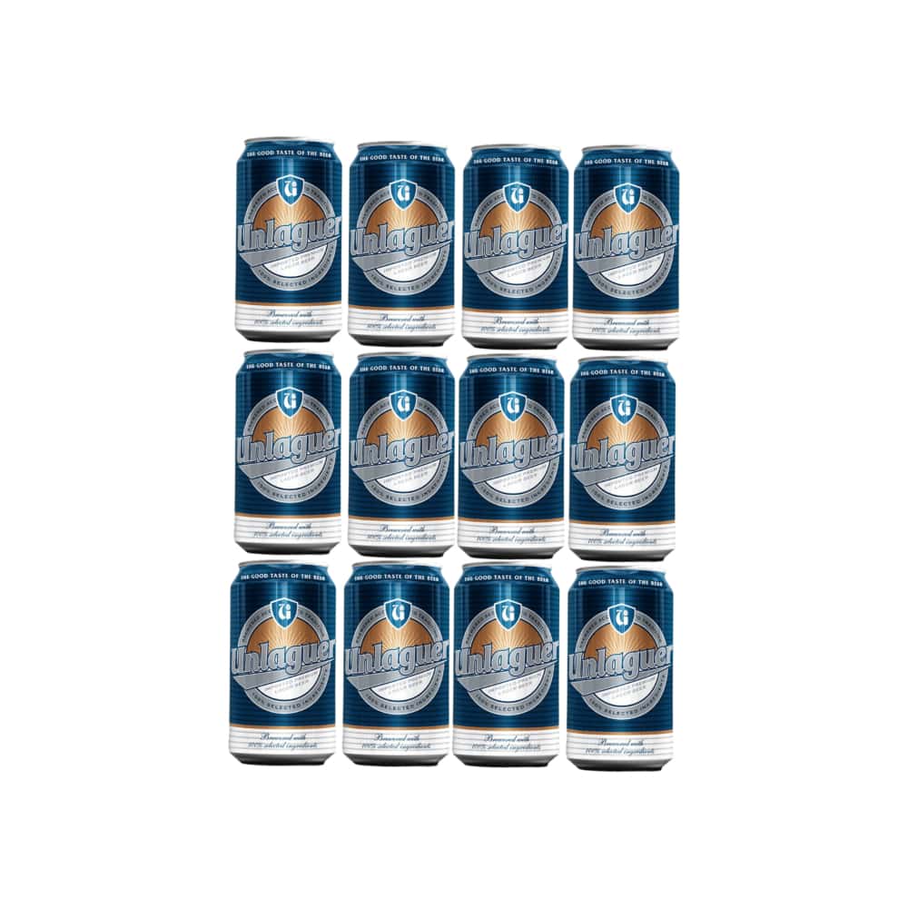 Cerveza Unlaguer (12 X 330 ml) - Miniatura 1