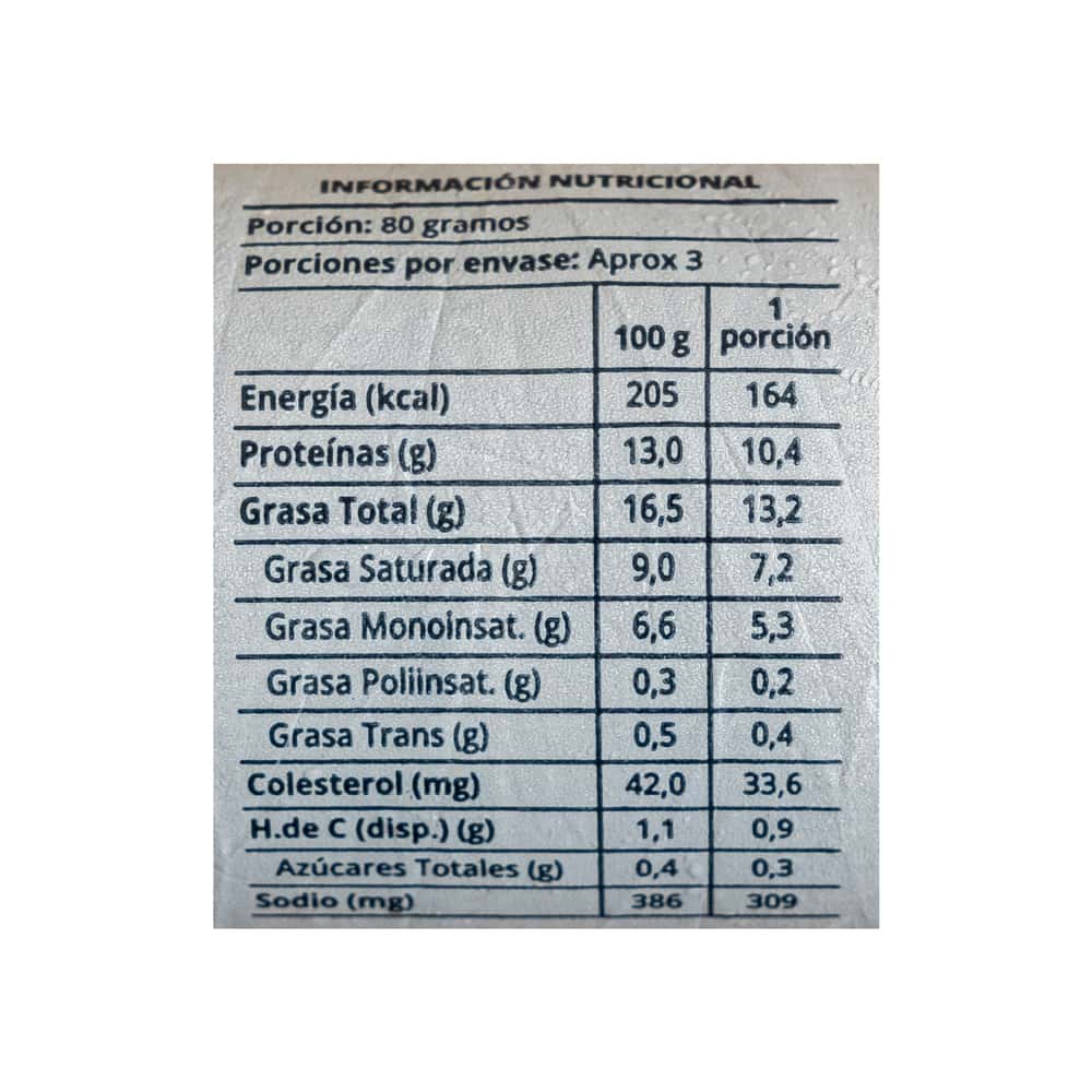 Picadillo de res Primus (250 g / 8.82 oz) - Miniatura 2
