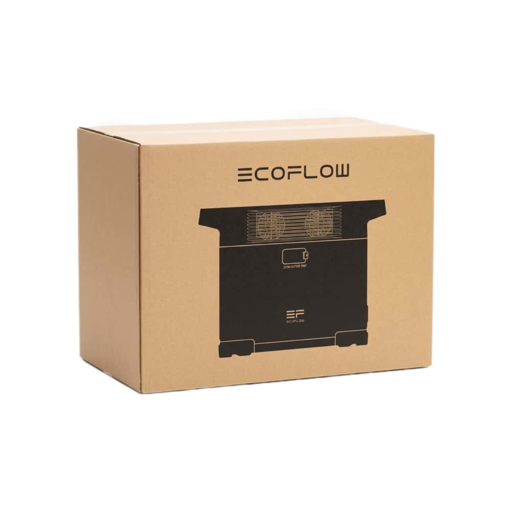 Estación de energía portátil 950 Wh EcoFlow Delta 2 EFD327 (1800 W) - Miniatura 4