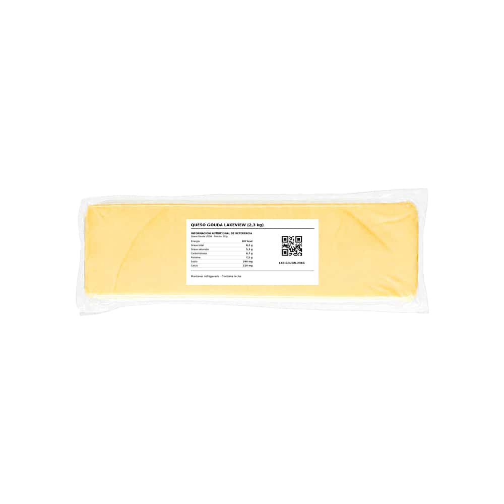 Queso Gouda Lakeview (2.3 kg / 5 lb) - Miniatura 2