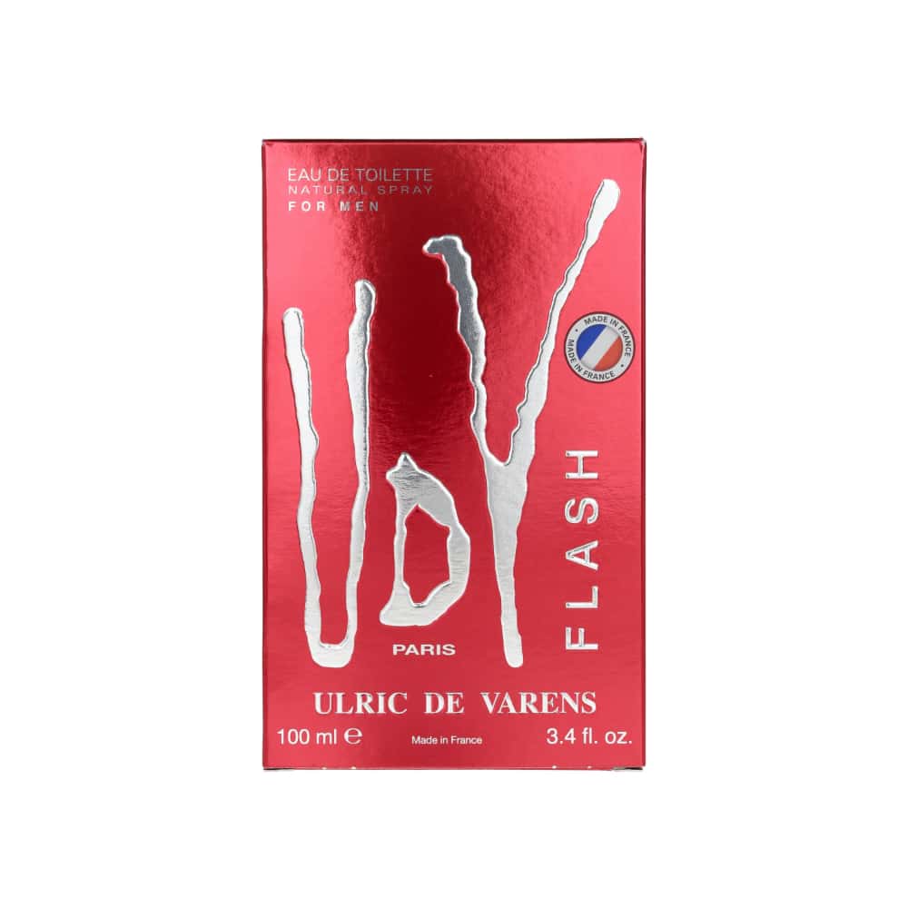 Agua de tocador Flash Ulric de Varens (100 ml / 3.4 fl. oz.) - Miniatura 2