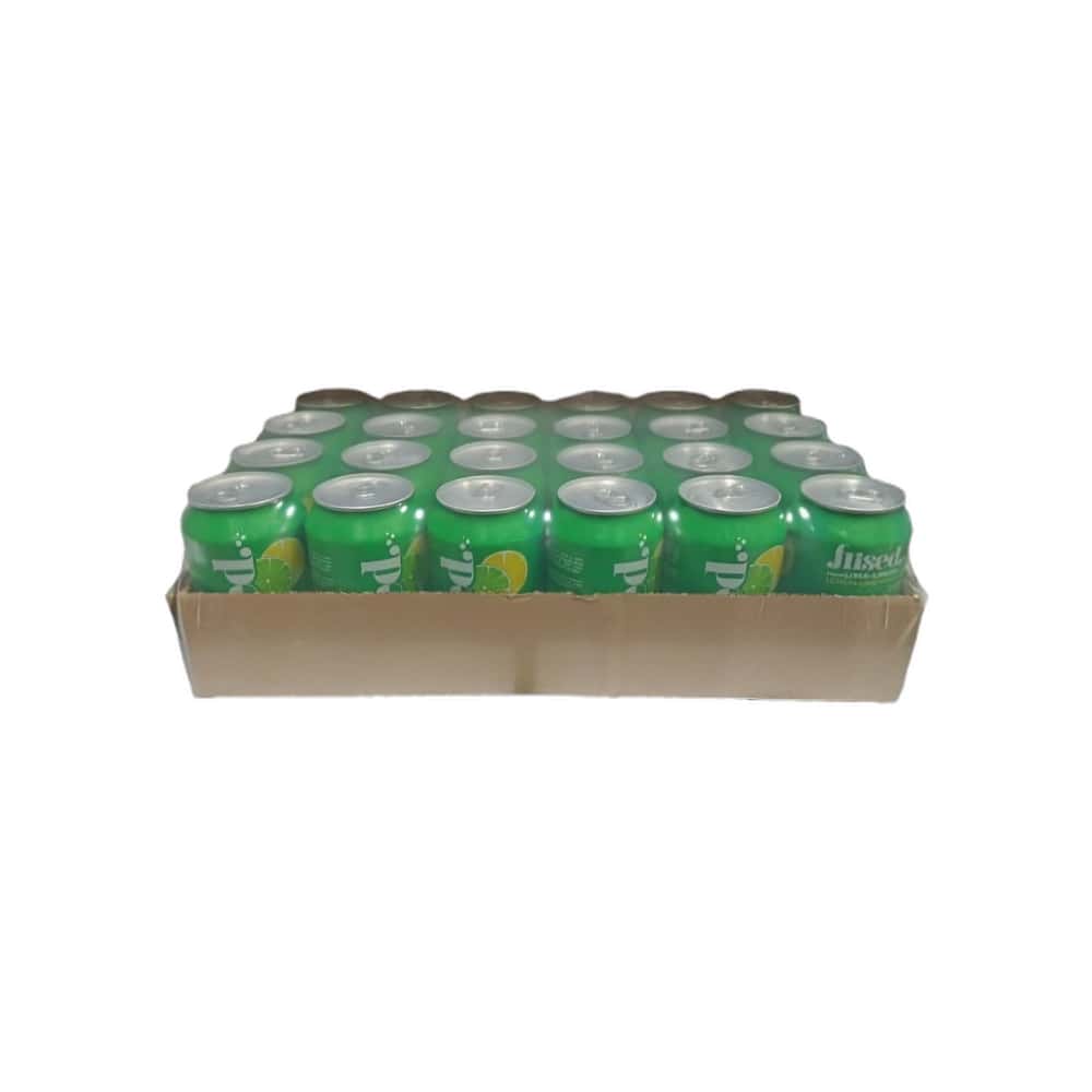 Refresco de lima-limón Frised (24 x 330 ml) - Miniatura 1