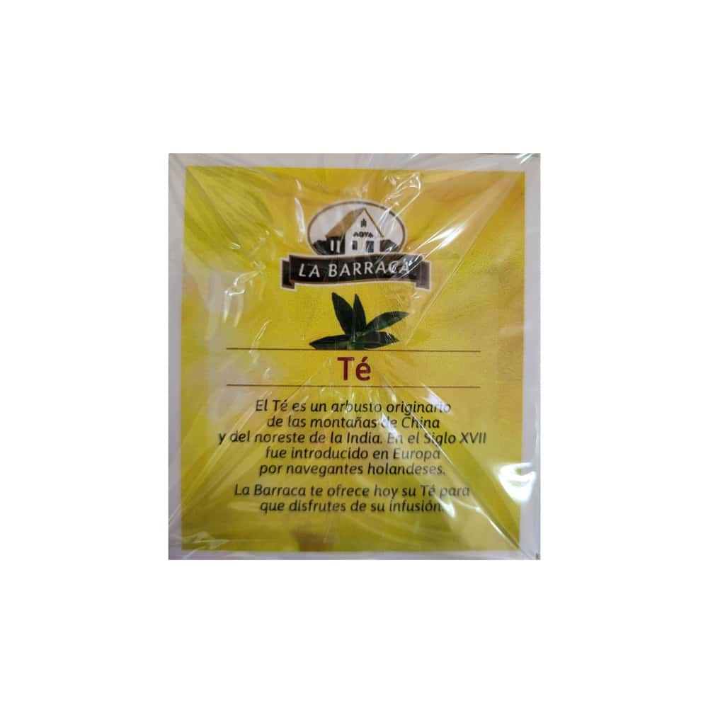 Té negro La Barraca (20 x 1.5 g) - Miniatura 8