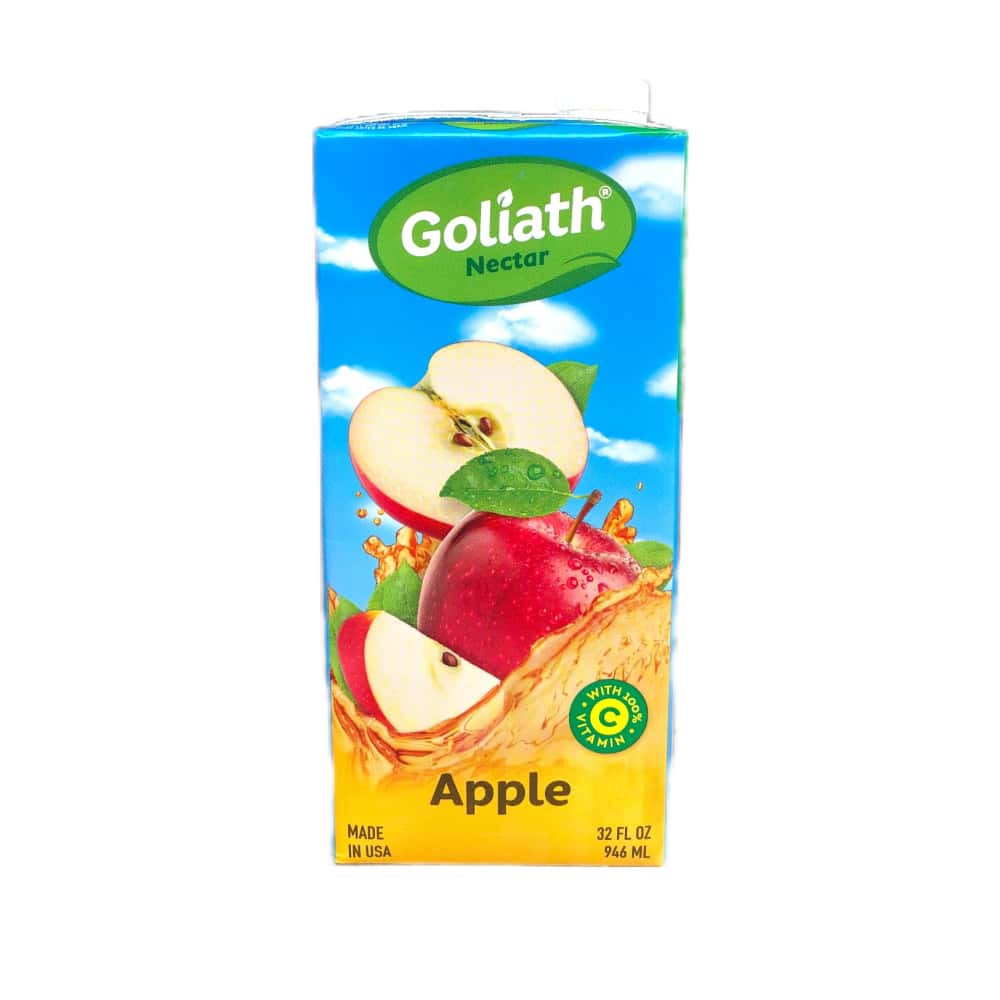 Néctar de manzana Goliath (946 ml) - Miniatura 2