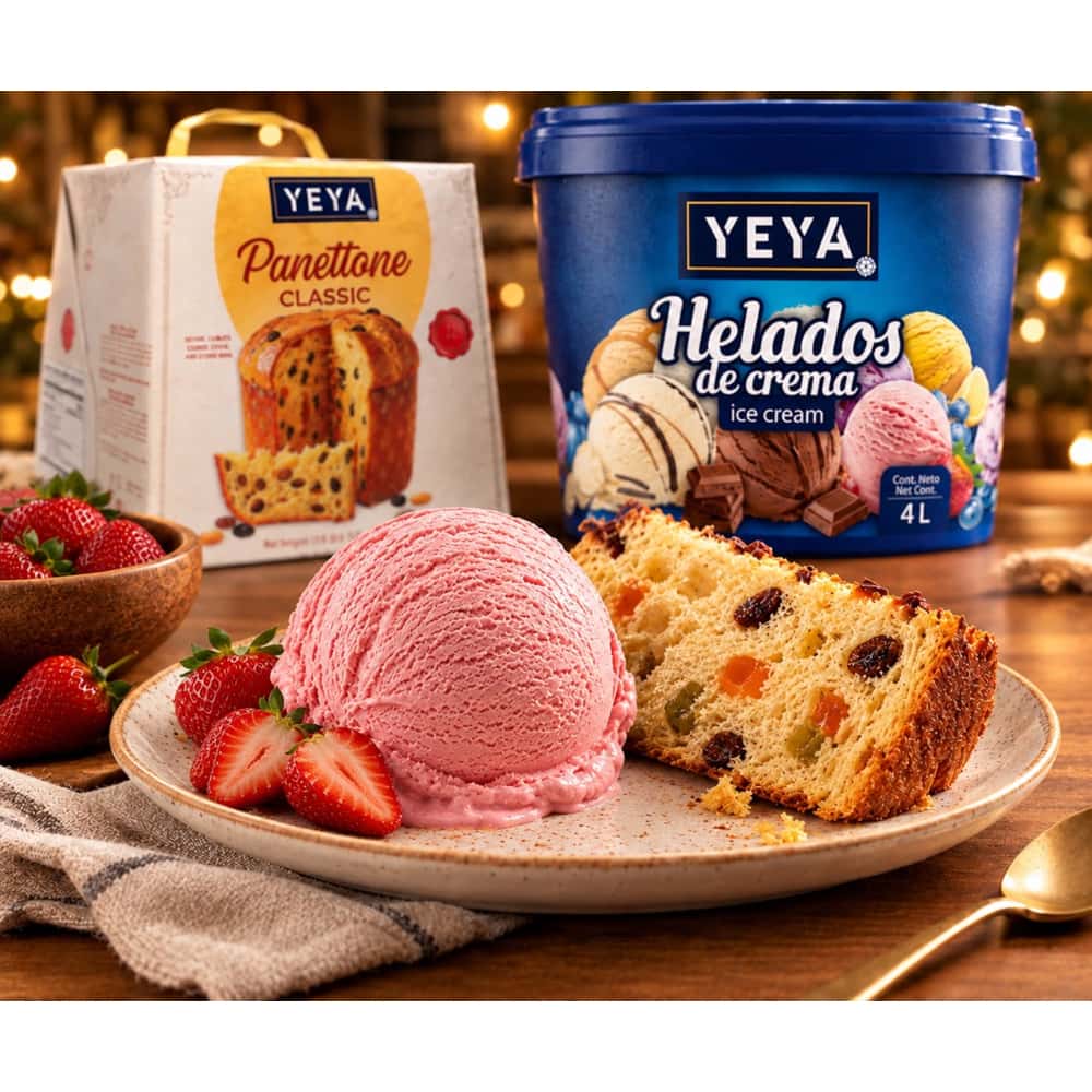 Combo YEYA Dulce Antojo de Fresa - Miniatura 2