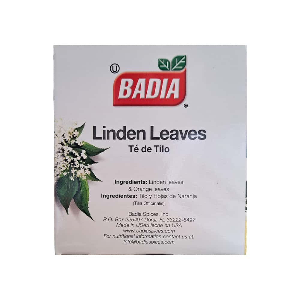 Té de tilo Badîa (13 g) - Miniatura 3