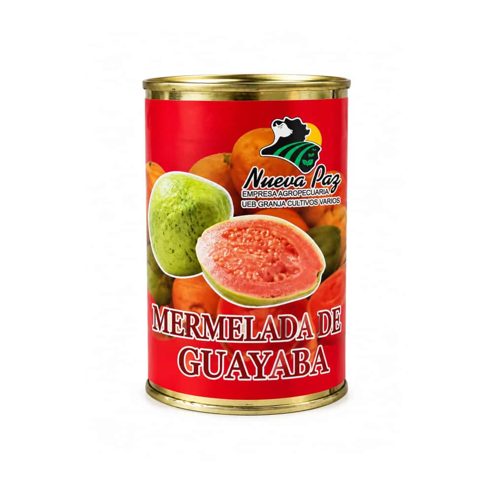 Mermelada de guayaba Nueva Paz (470 g / 16.58 oz) - Miniatura 1