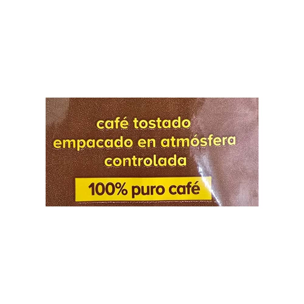 Café molido Premium Black Soul (250 g / 8.82 oz) - Miniatura 3