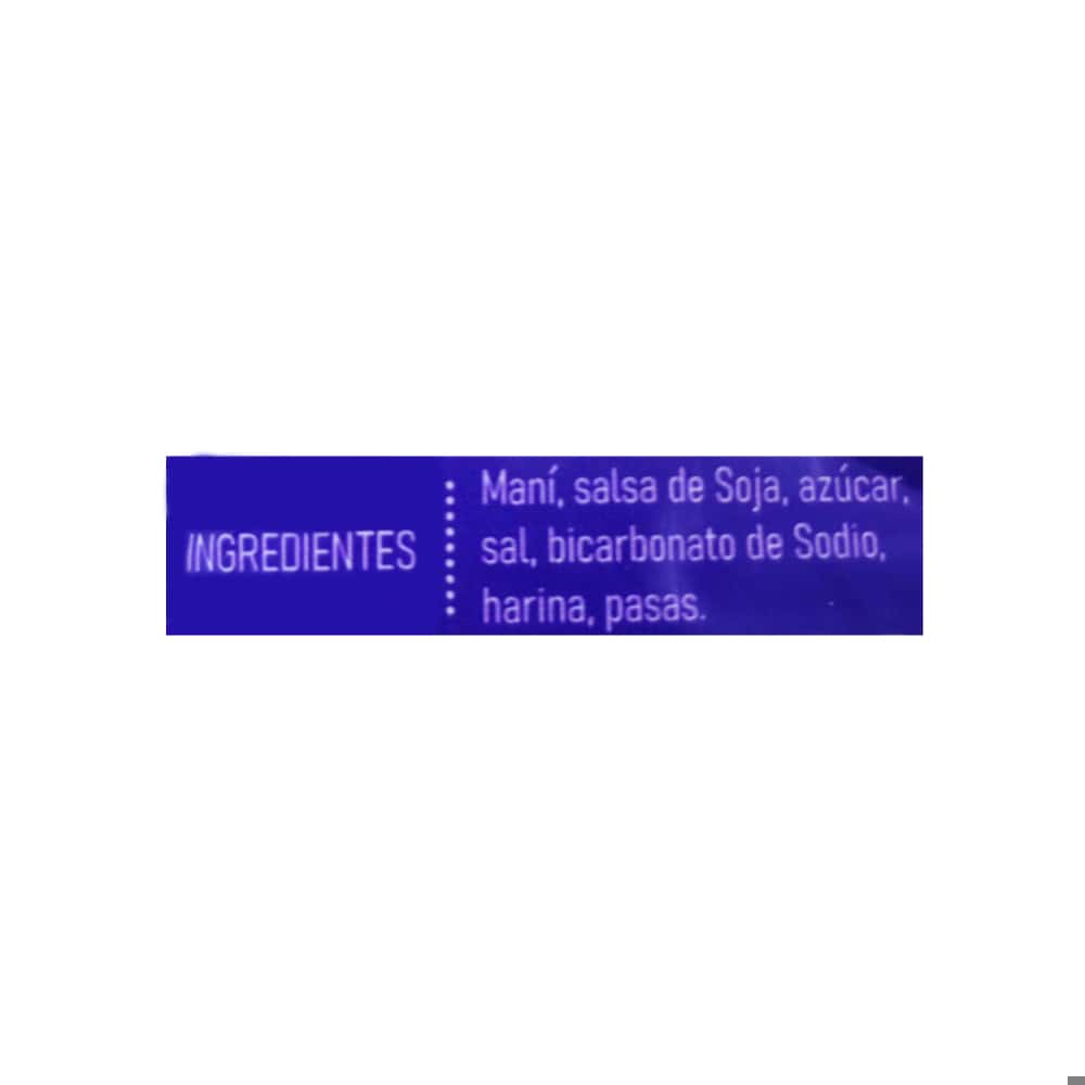 Maní japonés con pasas Mariakuka (100 g / 3.53 oz) - Miniatura 2