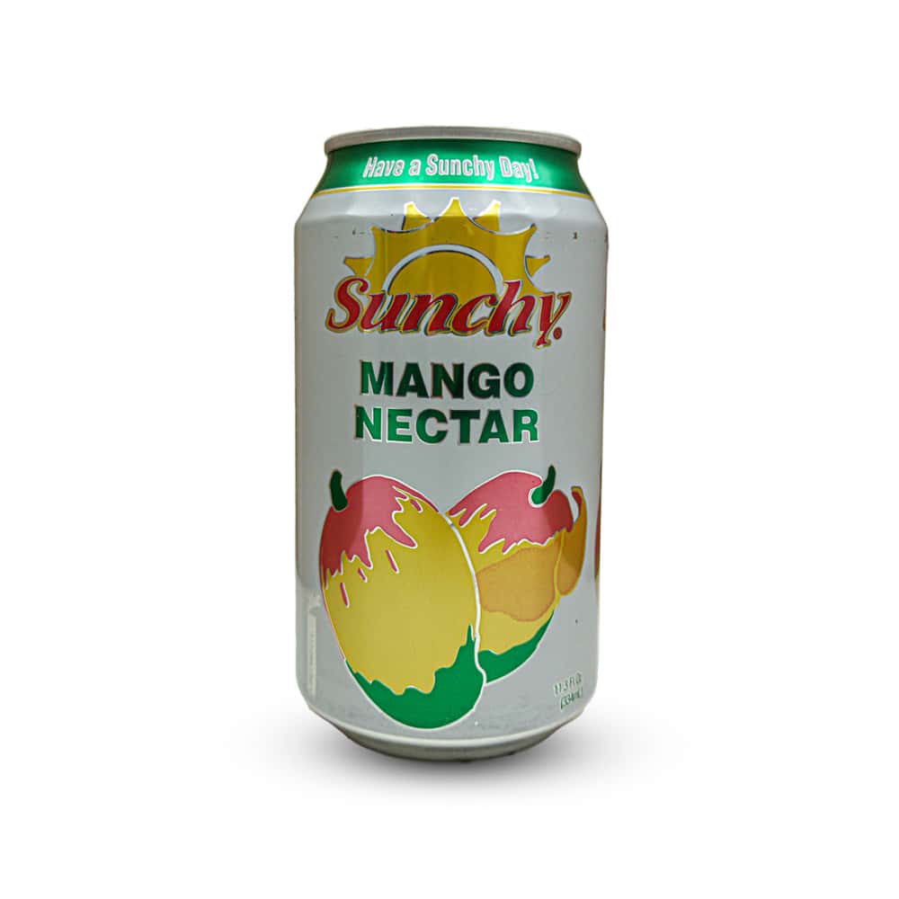 Néctar de mango Sunchy (334 ml / 11.3 fl oz) - Miniatura 5