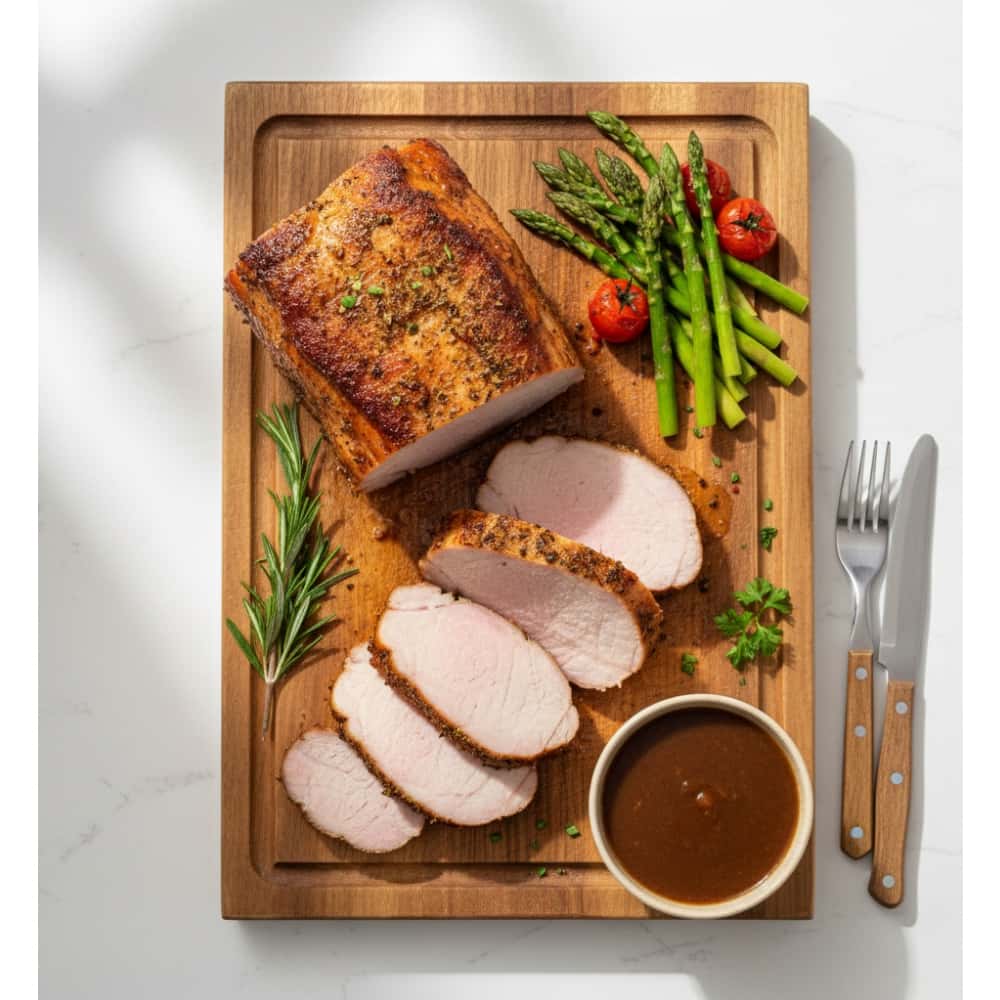Lomo ahumado Pida (2.04 kg / 4.5 lb) - Miniatura 4