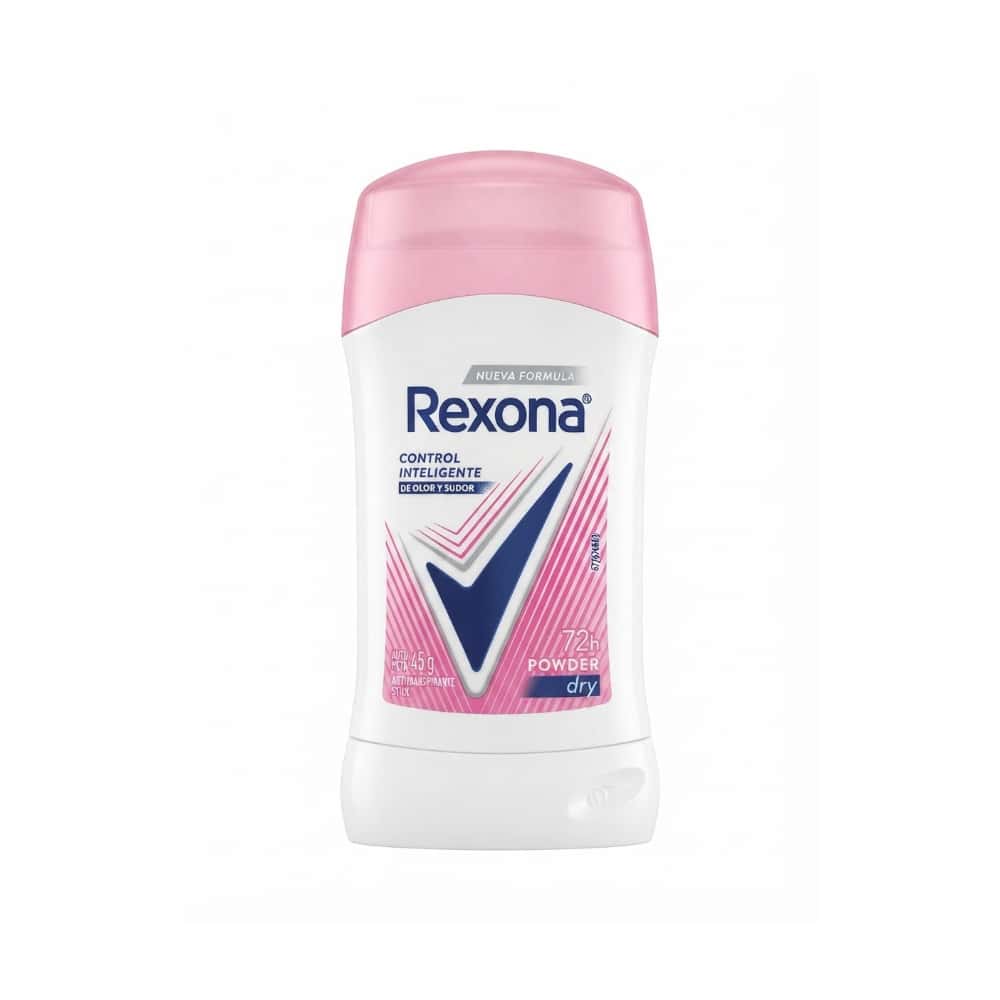 Desodorante en barra Power Dry 72 h Rexona (45 g / 1.6 oz) - Miniatura 1
