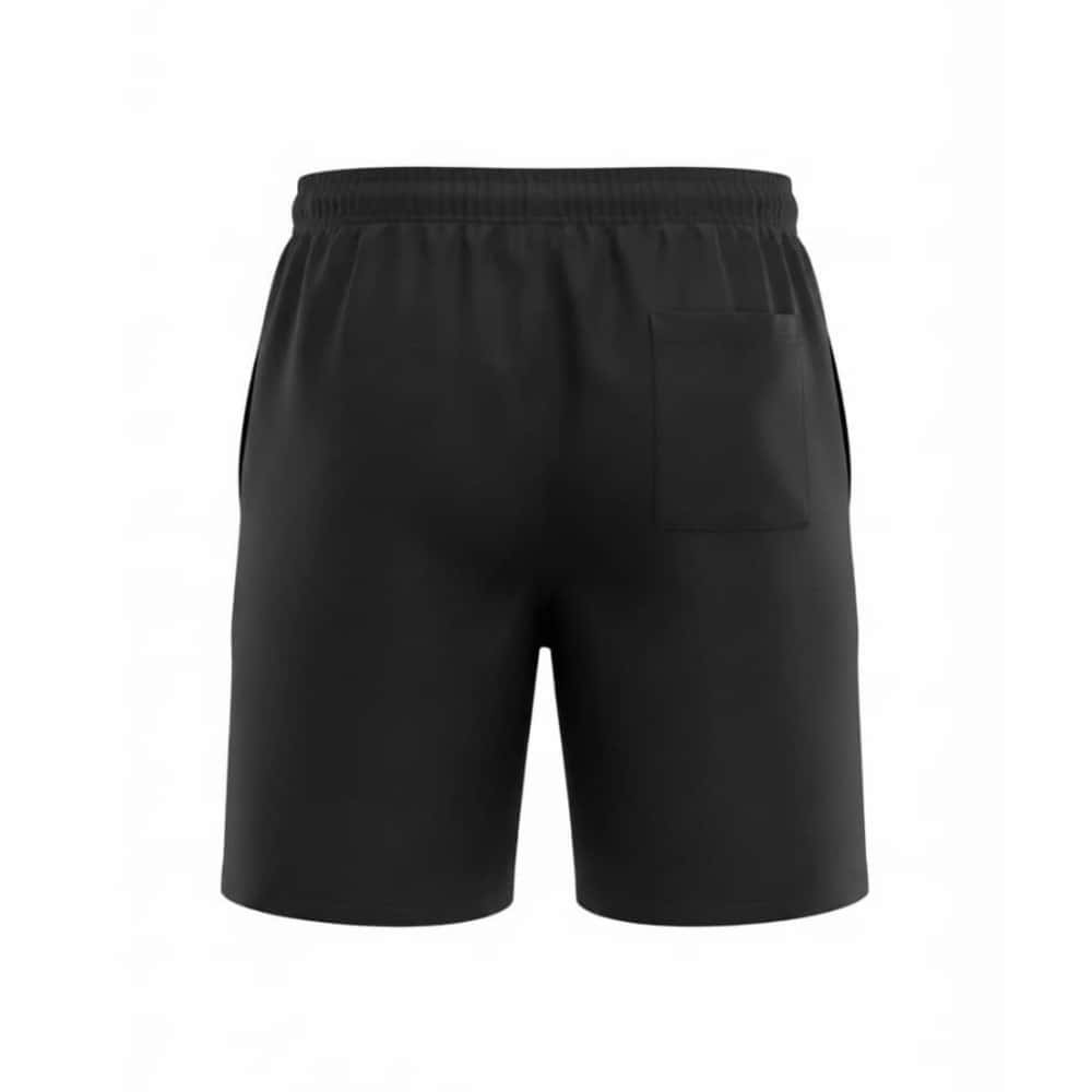 Short deportivo negro para hombre Nike (Talla única) - Miniatura 2