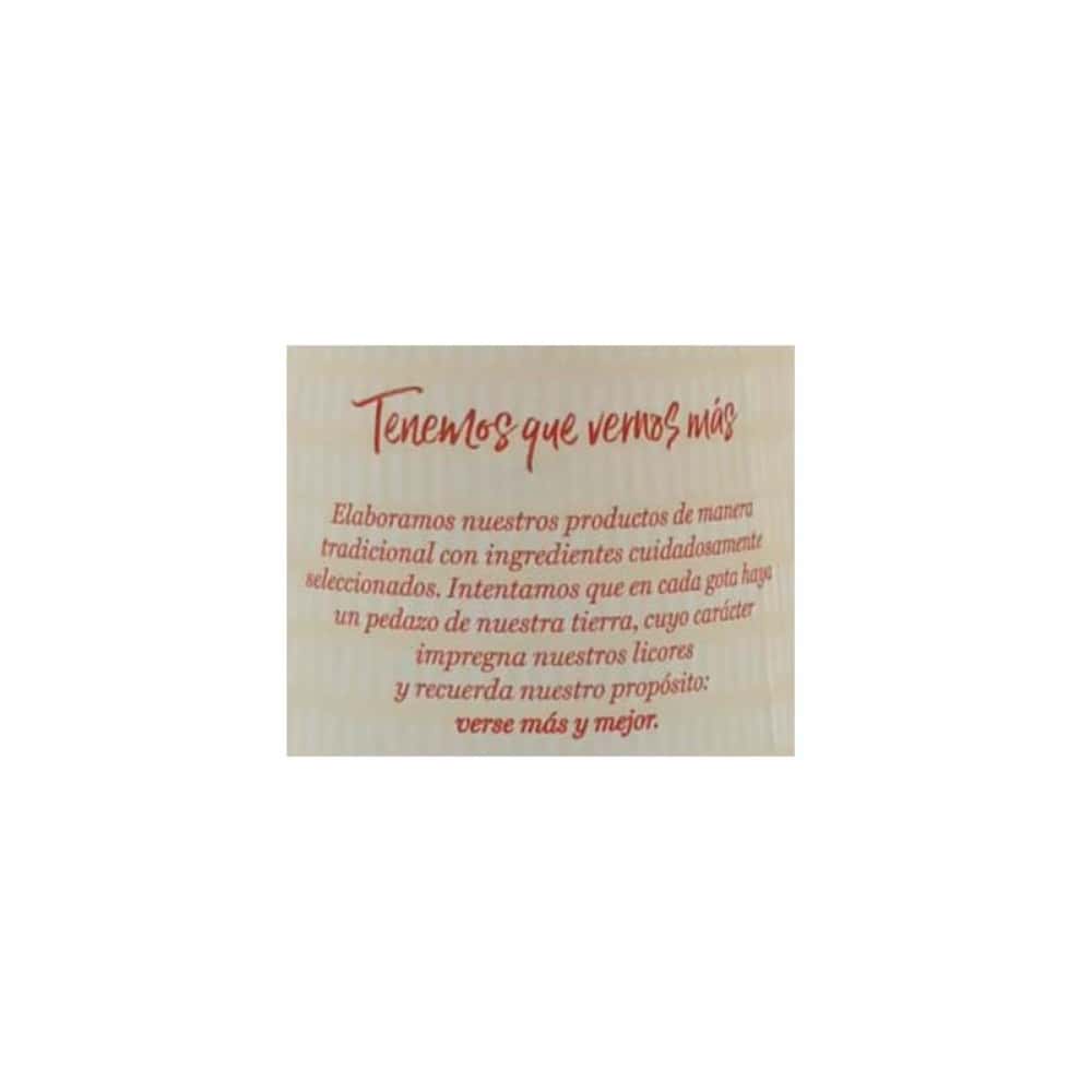 Crema de arroz 17 % vol Ruavieja (700 ml) - Miniatura 2