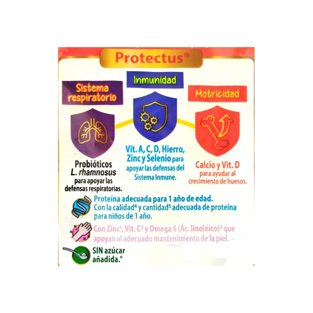 Alimento fortificado a base de leche para niños de 1 a 3 años Nestlé Nido (144 g / 5.07 oz) - Miniatura 9