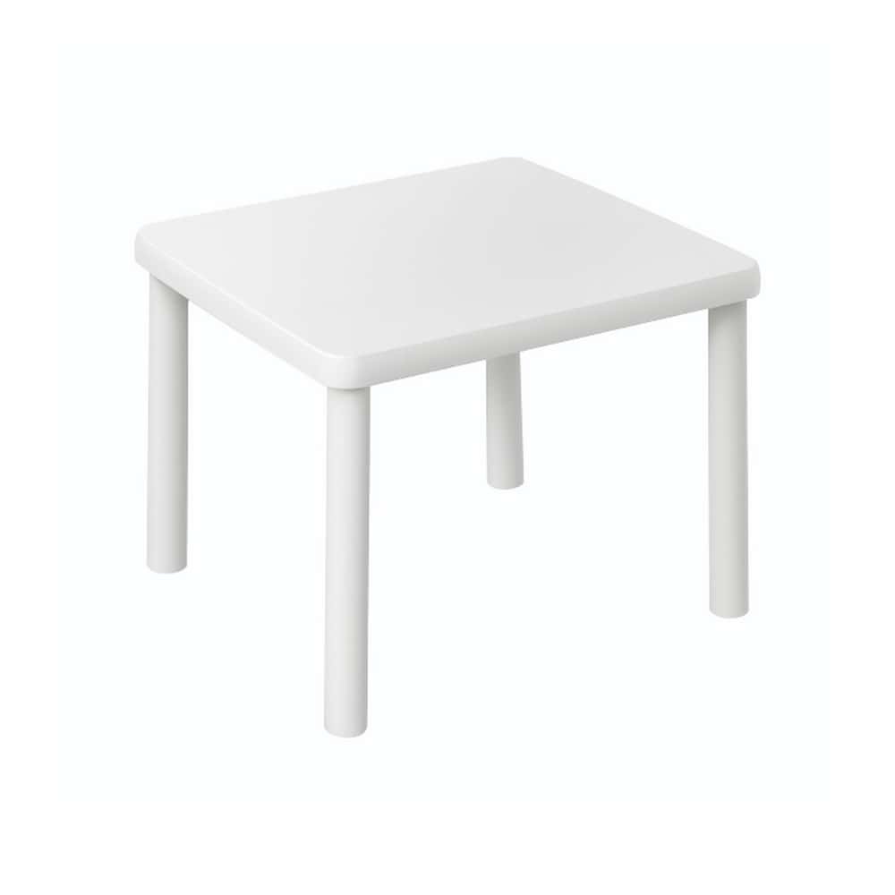 Mesa cuadrada de plástico Inka PolinPlast - Miniatura 2