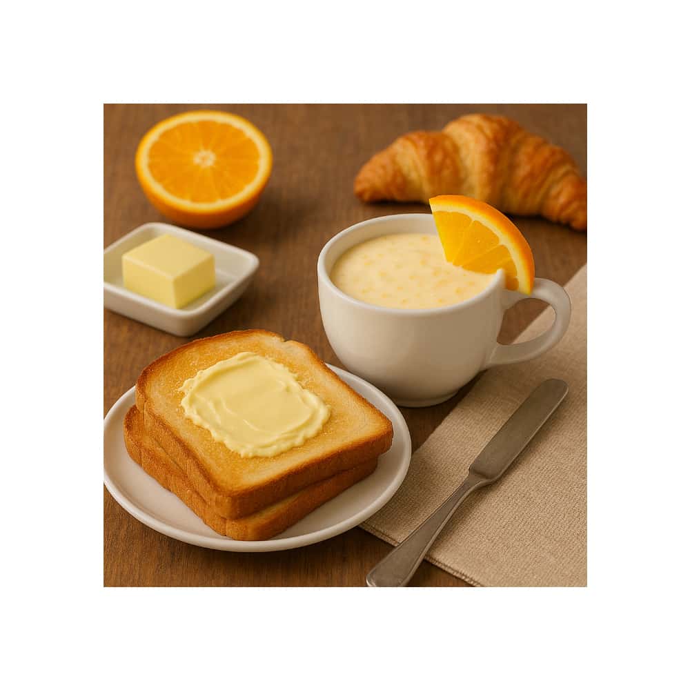 Yogurt probiótico de coágulo sabor naranja piña Alask (4 L) - Miniatura 4