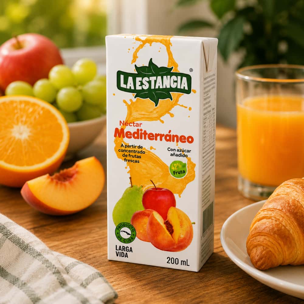 Néctar de cóctel La Estancia (200 ml) - Miniatura 5