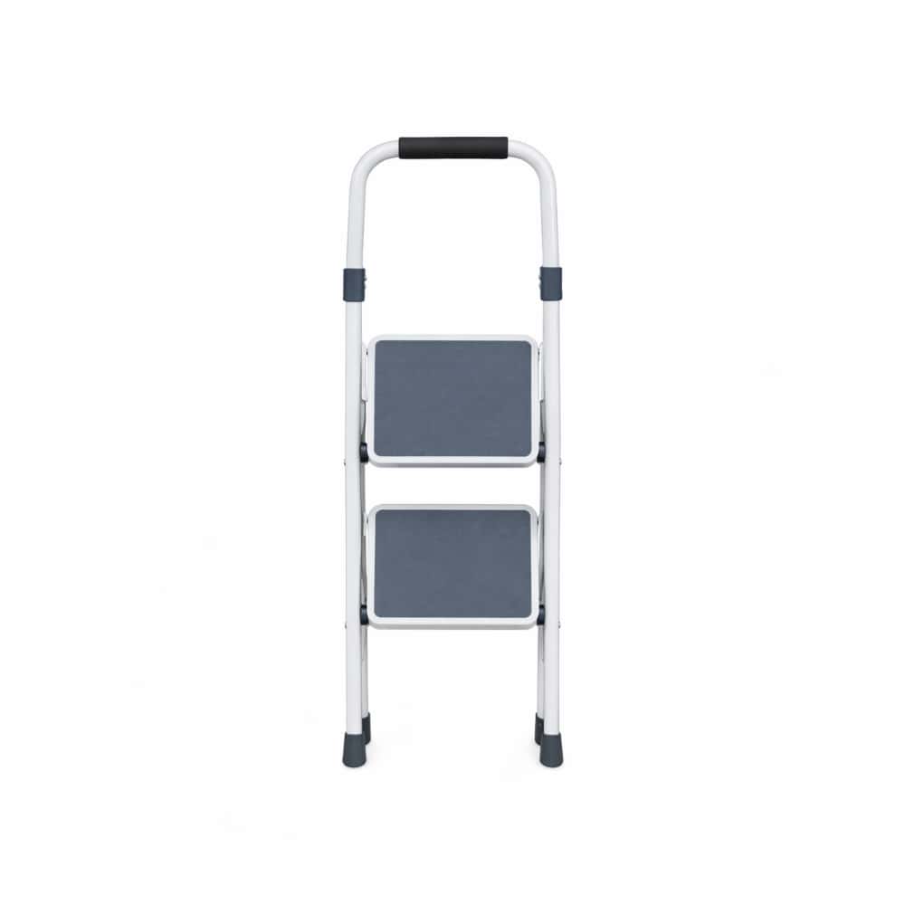 Escalera plegable de 2 escalones MAX TOOLS - Miniatura 2