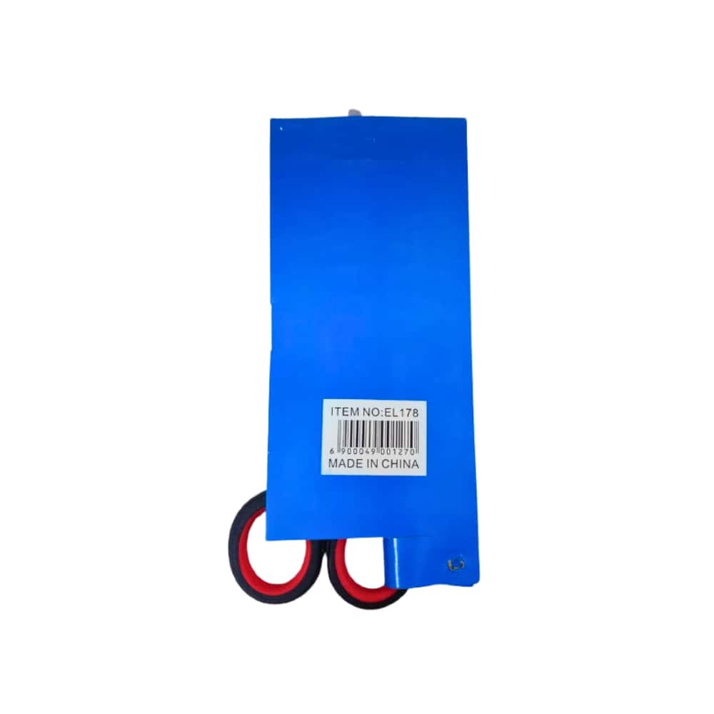 Tijera escolar de acero inoxidable y mango de plástico Scissors - Miniatura 2