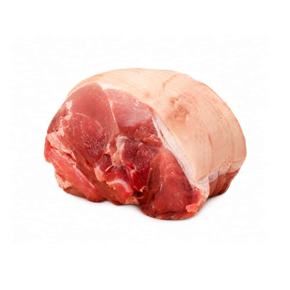 Cocote de cerdo con piel Yunque (2 kg / 4.4 lb) - Miniatura 5