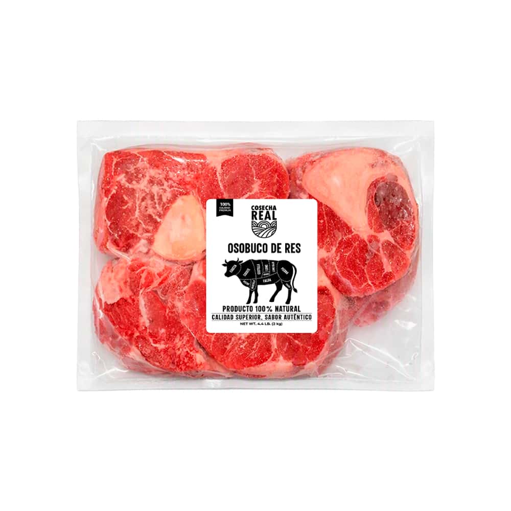 Osobuco de res Cosecha Real (2 kg / 4.4 lb) - Miniatura 2
