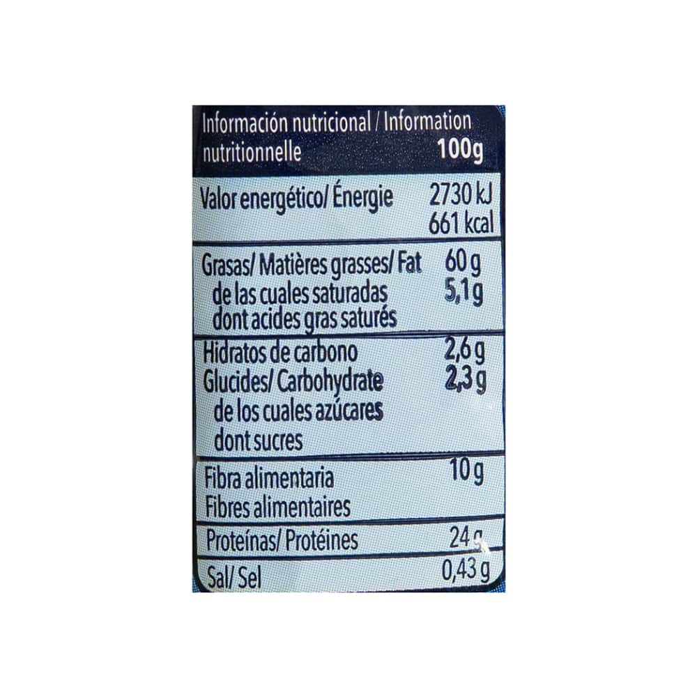 Almendras saladas Frit Ravich (40 g / 1.41 oz) - Miniatura 3