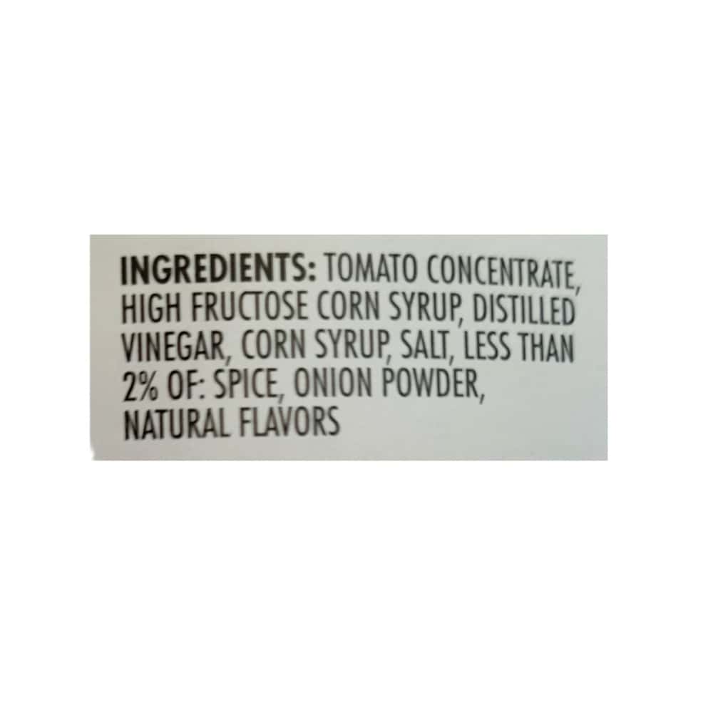 Ketchup Kurtz (680 g / 1.49 lb) - Miniatura 7