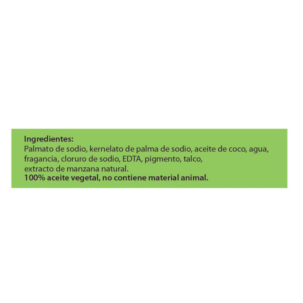 Jabón frutal con extracto de manzana Marwa (100 g / 3.53 oz) - Miniatura 3