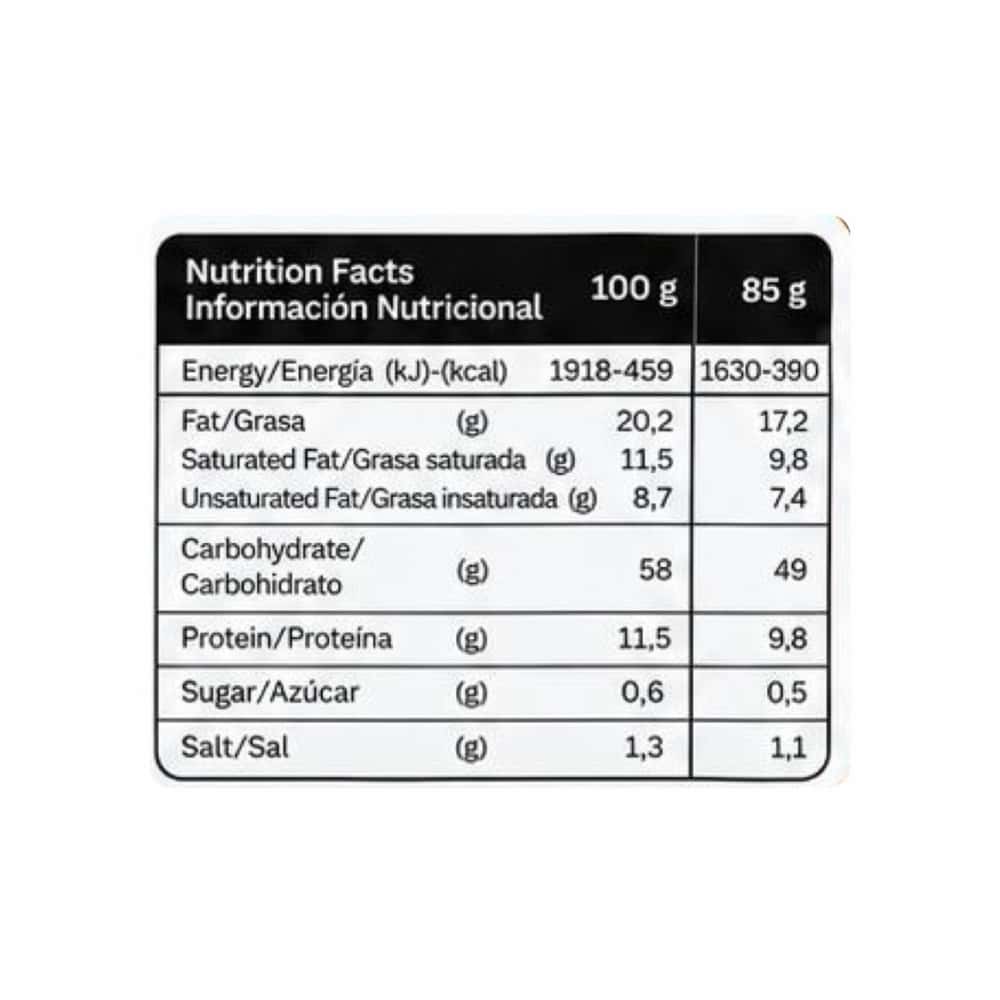 Sopa de fideos instantáneos sabor ternera Jolyni (6 x 85 g / 3 oz) - Miniatura 3