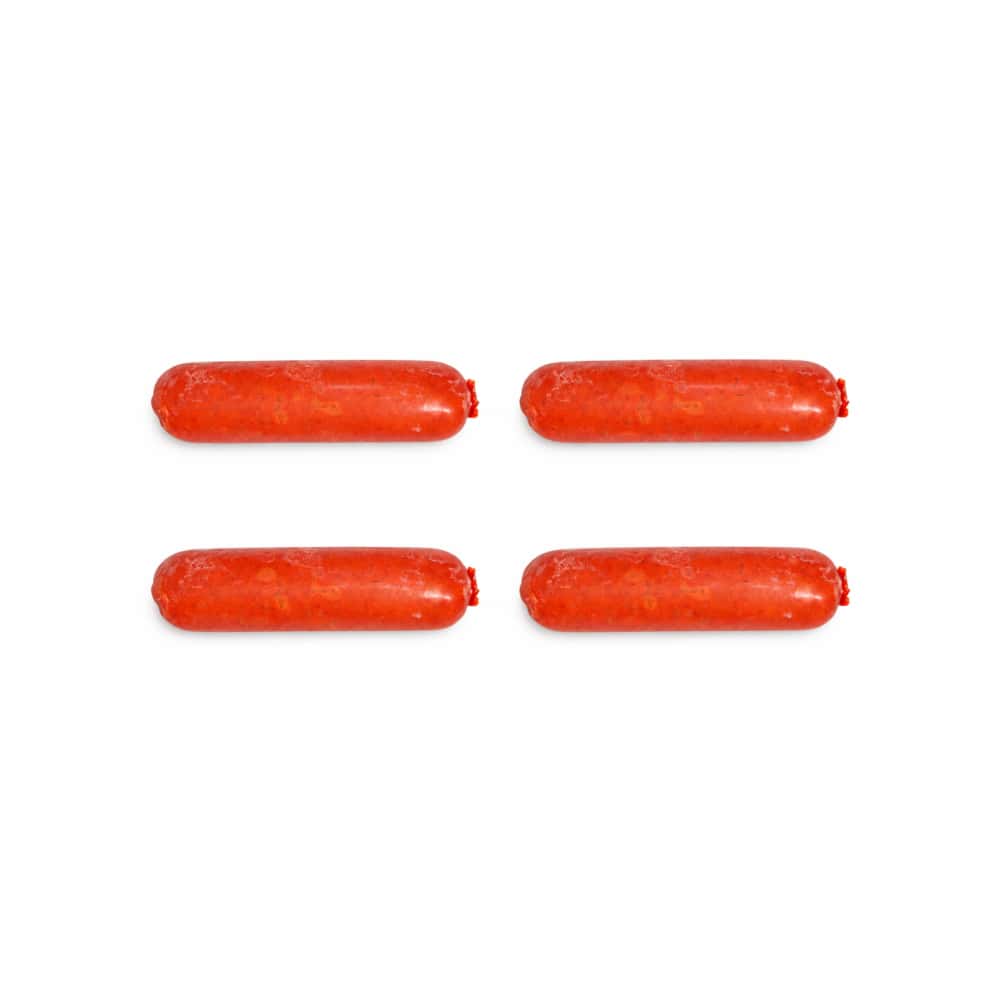 Picadillo de pollo condimentado Yunque (4 x 1 kg / 2.2 lb) - Miniatura 1