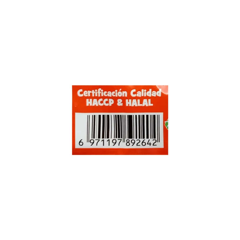 Sopa instantánea de fideos sabor carne Marwa (85 g / 3 oz) - Miniatura 3