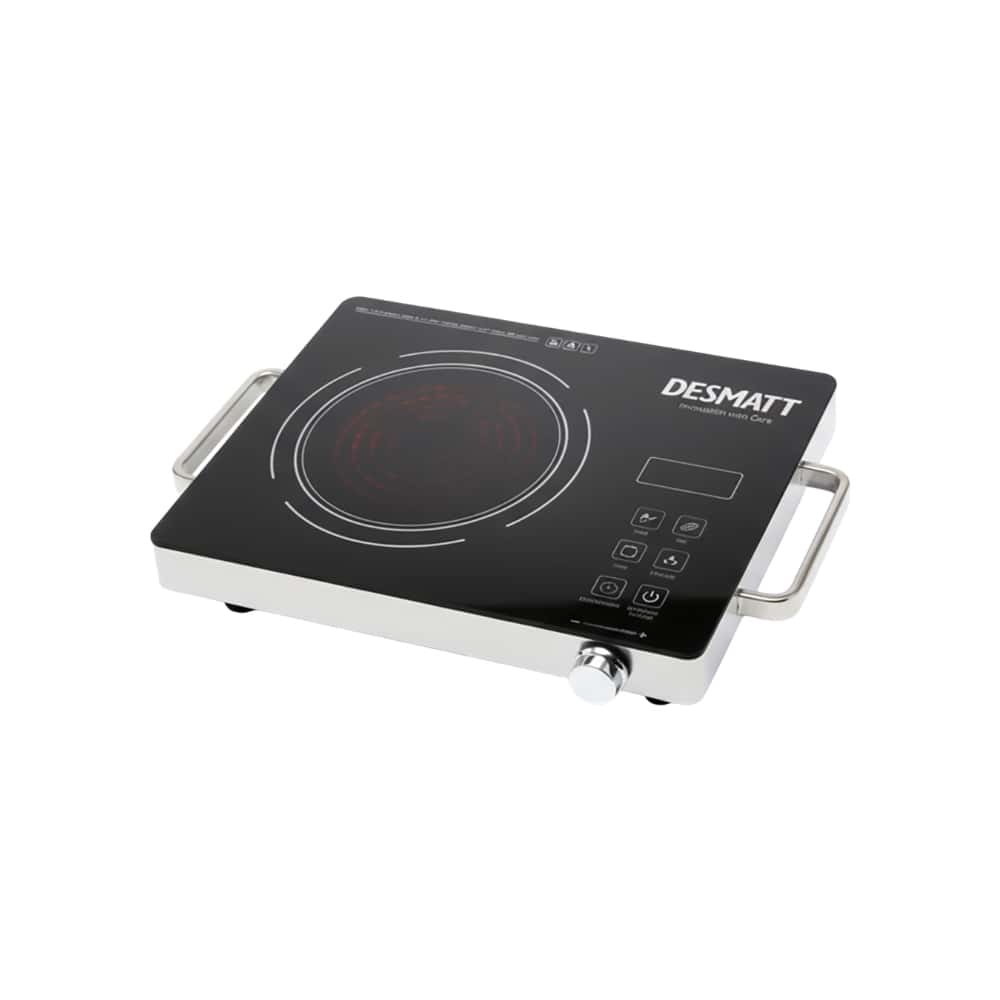 Cocina infrarroja Desmatt KRC-01 - Miniatura 1