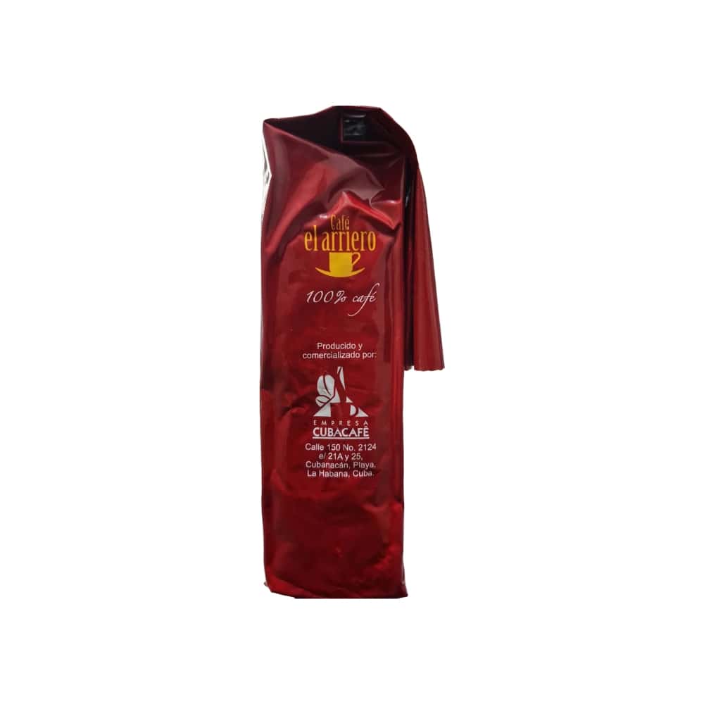 Café molido El Arriero (500 g / 1.1 lb) - Miniatura 3
