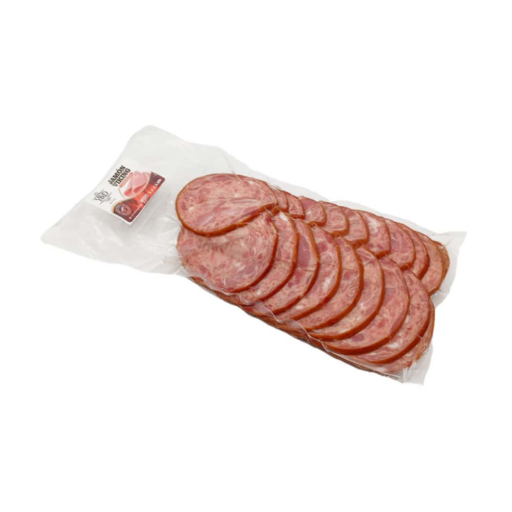 Jamón viking especial embuchado lasqueado Y&D Ricos (1 kg / 2.2 lb) - Miniatura 3