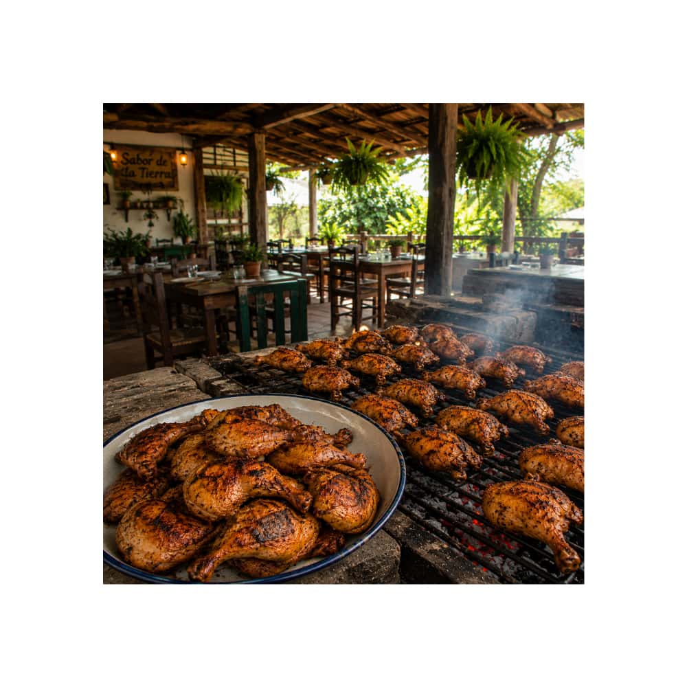 Cuartos traseros de pollo Gold Leaf (4.53 kg / 10 lb) - Miniatura 5