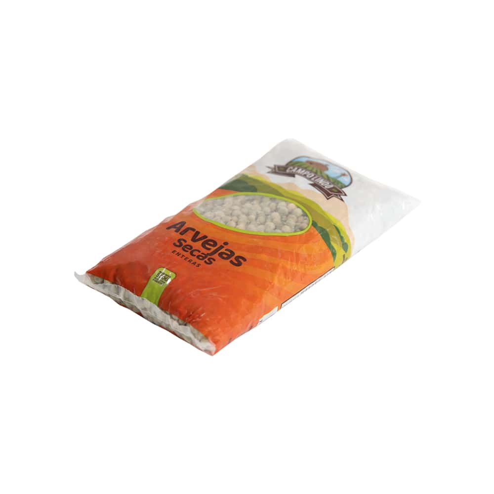 Chícharos verdes enteros Campo Lindo (500 g / 1.1 lb) - Miniatura 2
