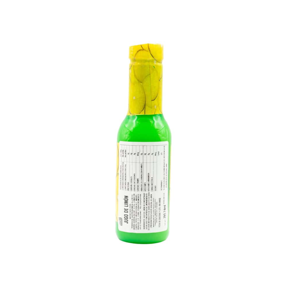 Jugo de limón Badia (295.7 ml) - Miniatura 3