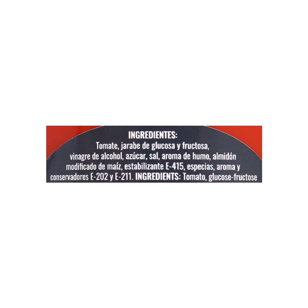 Salsa barbacoa Azotea (300 g / 10.6 oz) - Miniatura 3