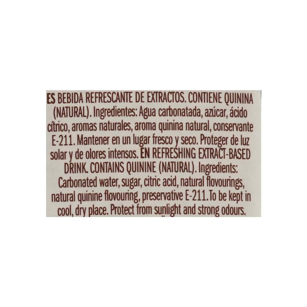 Agua tónica Le tribute (200 ml) - Miniatura 3